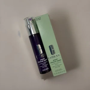 Clinique Smart Clinical Repair Serum zur Korrektur von Falten 1 flüssige Oz., 90 % voll. - Bild 1 von 6