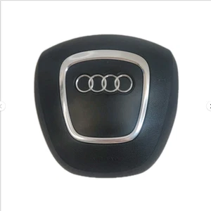 AUDI A4 S4 Q7 - OEM Steering Wheel Airbag Black - Driver Left LH - 8K0 880 201 A - Picture 1 of 2