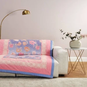 Granfoulard Bassetti Posillipo L1 Plaid – Size 135x190 cm-2 - Picture 1 of 3