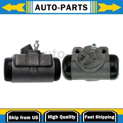 Cilindro de rueda de freno delantero 2x para Ford P-350 1976 Dorman Foto 1 de 4