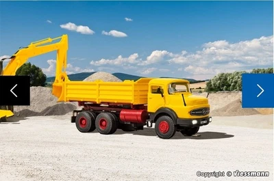 Viessmann Car Motion MB Dump Truck Starter Set 8003 HO Scale - Image 1 of 4