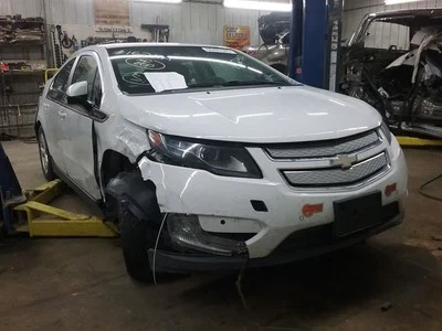 Driver Left Rear Window Regulator ID 20998046 Fits 11-14 VOLT 1385212 - Image 1 of 4