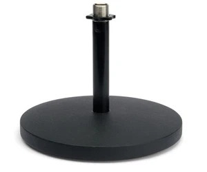 Samson MD5 Desktop Microphone Stand Stand Samson Technologies - Picture 1 of 2