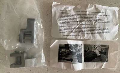 Bloques de reubicación de estriberas para motocicleta BMW R1100 Foto 1 de 4