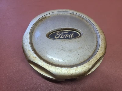 Tapa central de rueda deportiva Ford Explorer Sport Trac 2001-2005 OEM 3L24-1A096-BA Foto 1 de 4