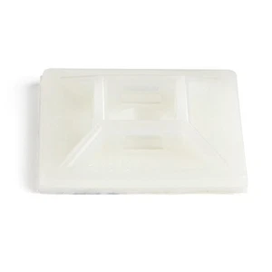 Fascette Startech CBMCTM3 Bianco Nylon - Bild 1 von 1