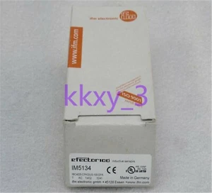 1 PCS NEW IFM sensor IM5134 #F1 - Bild 1 von 4
