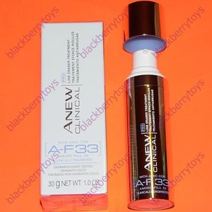 AVON ANEW Clinical PRO Line Eraser Treatment Serum ~NEW/SEALED~ A-F33 Buy4Save$ - Picture 1 of 1