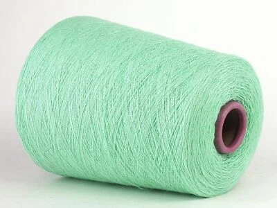 34,50 €/kg Kone Modal *Bobbel Wolle *E. Miroglio * Flexi * Seegrün * Nm 28/2