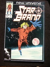 Star Brand Marvel, 1, 2, 4, 5, 6, 7, 8, 9 or 19, bagged, your choice