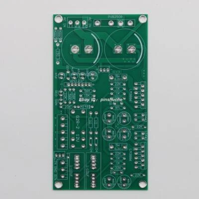 1PC LM3886 Stereo HiFi Power Amplifier Board Bare PCB +Speaker Protection - Image 1 of 3