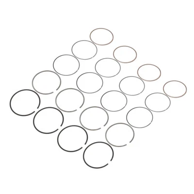 Juego de 4 juegos de anillos de pistón STD Fit Honda CBR1100XX CBR 1100 XX 1997-2003 Foto 1 de 4