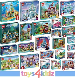 LEGO® DISNEY® PRINCESS, RAYA, MULAN 41069 - 43209  zum Auswählen ** NEU / OVP - Bild 1 von 37