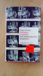 Heidegger-Fragmente von Peter Trawny (2018, Gebundene Ausgabe)