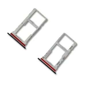 Vassoio Dual SIM/SD Card per Sony Xperia 10 IV supporto scheda slot slitta telaio - Foto 1 di 6