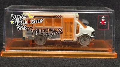 Matchbox Dream Halloween 2010 Ghoul Bus - Image 1 of 4