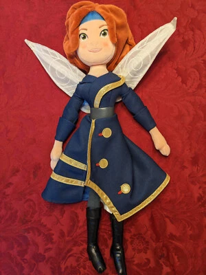 Disney Fairies, Zarina Muñeco de Peluche Suave, 20 pulgadas Foto 1 de 2