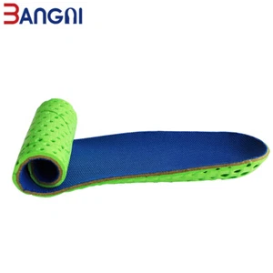 3ANGNI Atmungsaktive Desodorierung Sport Einlegesohlen Höhenerhöhung Einlegesohle Free Size  - Bild 1 von 11