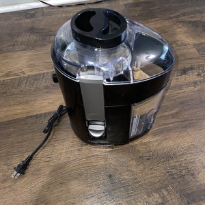 Las mejores ofertas en Exprimidores BLACK+DECKER Negro | eBay