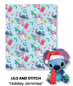 STITCH Abrazador Set, Tiro de Navidad y Peluche 2024 - Imagen 1 de 1