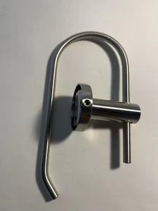Symmons 353TP-STN Durchmesser Wandhaken Toilettenpapierhalter - Satin Nickel - Bild 1 von 4