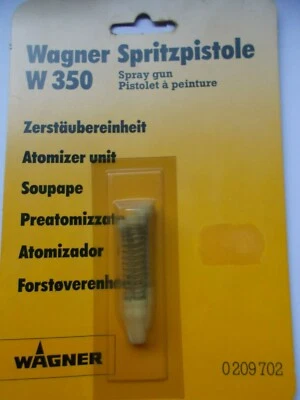 Wagner Zerstäubereinheit - Bild 1 von 2