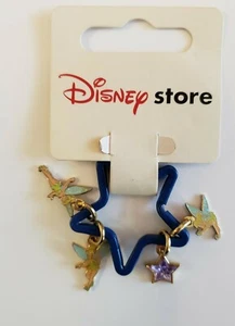 Portachiavi ciondolo pendente TINKERBELL Giappone Disney Store anziano in pensione - Foto 1 di 1
