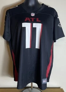Nike NFL Atlanta Falcons Julio Jones Jersey Size Womens XXL - Picture 1 of 3