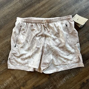 Nike Shorts XL Herren Dri Fit Run Division Stride 4" beige kurz gefüttert - Bild 1 von 14