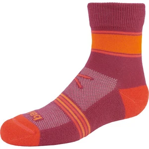 Balega Kids Mini Crew Running Socks - Picture 1 of 4