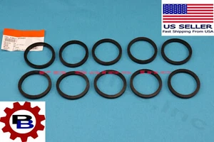Water inlet rectangular seal 3906697 for Cummins engine - Bild 1 von 2