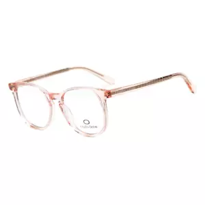Anteojos Hombre o Mujer Beige Transparente Redondos 51 20 140 por Charles Delon Redondos - Imagen 1 de 2