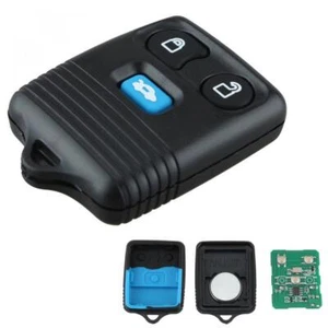 433MHz 3 Buttons Car Remote Key Fob Fit for Ford Transit MK6 /Connect 2000-2006 - Foto 1 di 9