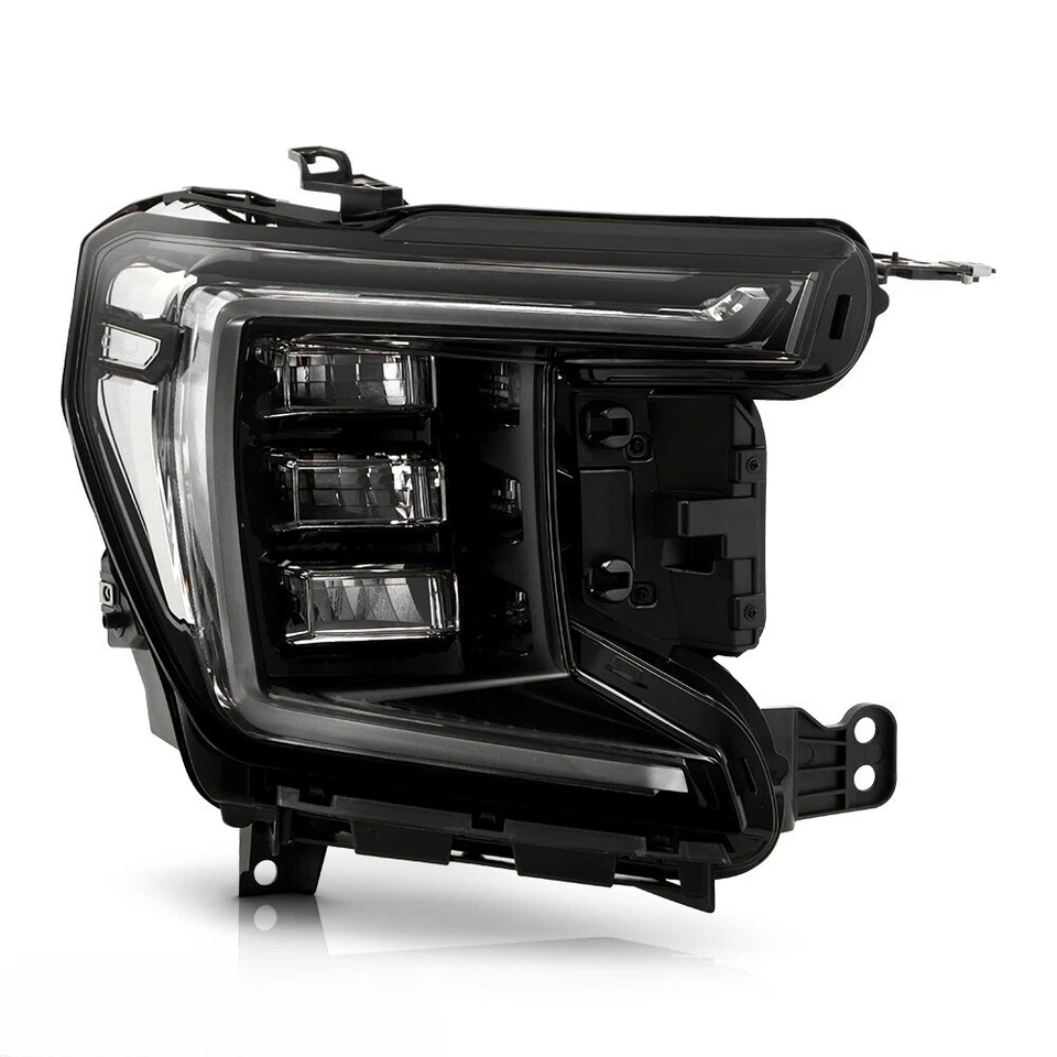 [LED COMPLETO] Para GMC Yukon XL Denali 2021-2023 | Faro lateral derecho pasajero AT4 Foto 1 de 1