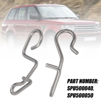 2X Left+Right Side Handbrake Cable Guide For Discovery 3 4 Range Rover Sport - Image 1 of 4