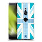 Head Case Designs Union Jack Collection Back Case & Wallpaper For Sony Phones 1