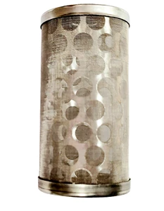 Fuel Filter Baldwin PF7830 Fits YANMAR 121860-55710 Washable Element - Picture 1 of 4
