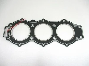 Para YAMAHA fueraborda 75/80/85/90 HP Junta guarnizioni Прокладка 688-11181-00 - Imagen 1 de 12