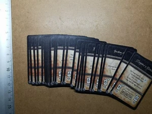 SECOND MOON EVENT CARDS CARDS (26) /BLACK ROSE WARS/NOVA AETAS G722 - Imagen 1 de 1
