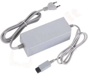 Alimentatore per Nintendo Wii console 240v DC 12V 3.7A Trasformatore compatibile - Picture 1 of 4