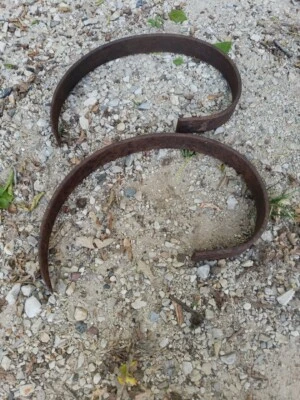 De colección John Deere Cultivador Vástago Resorte Diente Resorte Vástago C  Foto 1 de 4