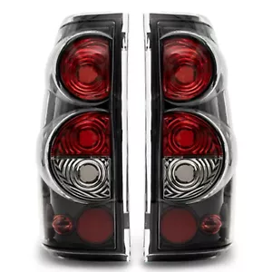 1Pair Tail Lights for Chevy Silverado 1999-2006 1500 2500 3500 99-03 GMC Sierra - Picture 1 of 8