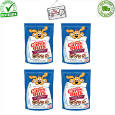 Canine Carry Outs Steak Bites Beef Flavor Dog Treats, 22.5Oz Bag - ( PACK OF 4 )
