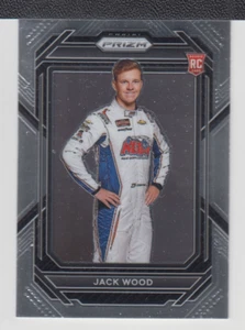 JACK WOOD - 2023 PANINI PRIZM ROOKIE -CARD No # 56 - Picture 1 of 2