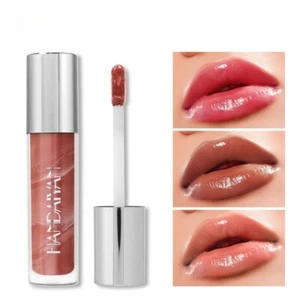 Lápiz labial líquido mate de larga duración impermeable brillo brillo brillo maquillaje - Imagen 1 de 20