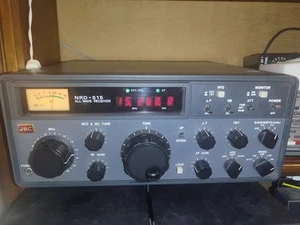 Ricevitore Hf JRC 515 - Zdjęcie 1 z 6