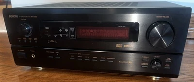 Denon AVR-2803 ~ 7.1CH Audio Video Surround Receiver  No Remote - Image 1 of 4
