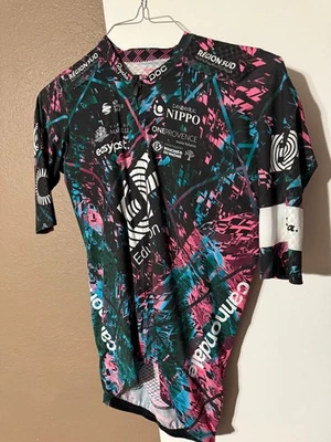 Camiseta deportiva Rapha EF Education Switch Out Pro Team Aero XL Foto 1 de 3