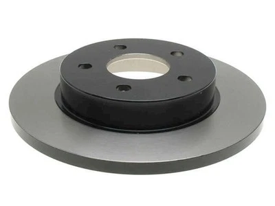 Rotor de freno trasero AC Delco 54993XNJG 2008 Saturn Aura 2007-2009 Foto 1 de 2