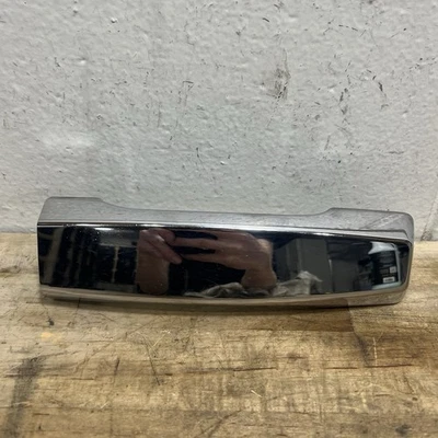 Manija de puerta exterior del conductor delantero izquierdo Infiniti Qx56 2004-2010 cromada OEM Foto 1 de 4